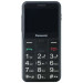 Panasonic Мобільний телефон Panasonic KX-TU155 Black (KX-TU155EXBN)