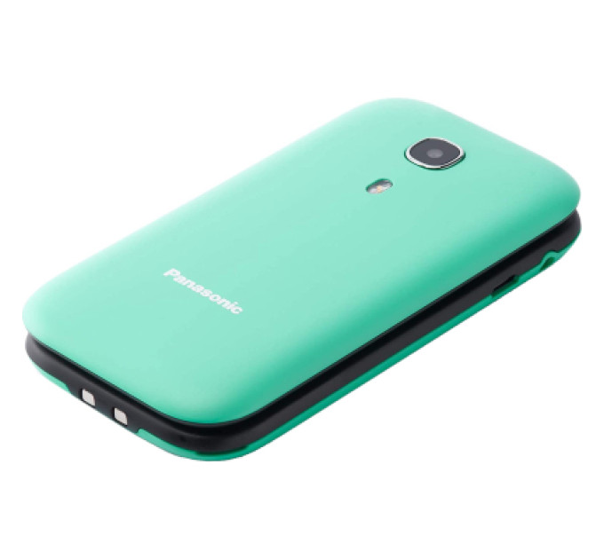 Panasonic Мобільний телефон Panasonic KX-TU400 Green (KX-TU400EXC)