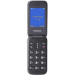 Panasonic Мобільний телефон Panasonic KX-TU400 Grey (KX-TU400EXG)