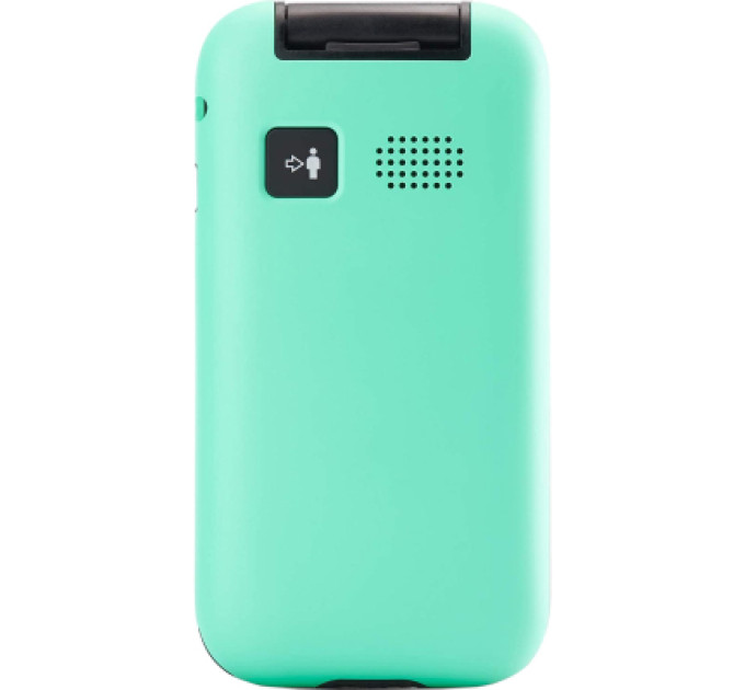 Panasonic Мобільний телефон Panasonic KX-TU400 Grey (KX-TU400EXG)