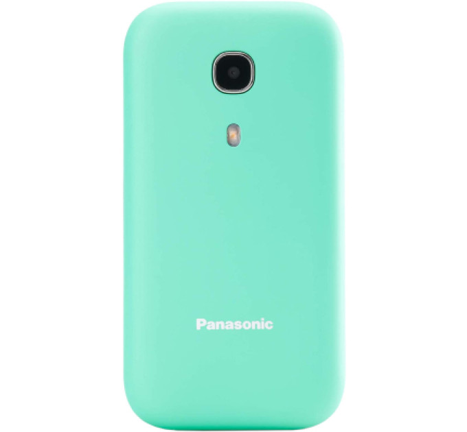 Panasonic Мобільний телефон Panasonic KX-TU400 Grey (KX-TU400EXG)
