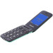 Panasonic Мобільний телефон Panasonic KX-TU400 Grey (KX-TU400EXG)