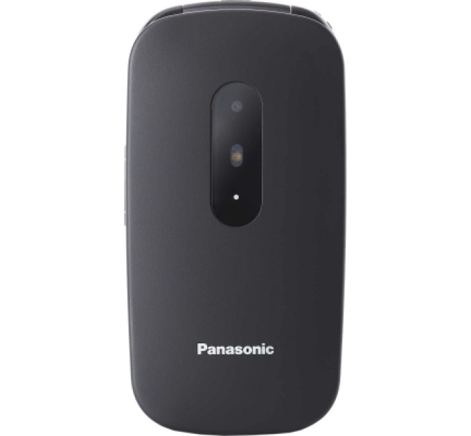 Panasonic Мобільний телефон Panasonic KX-TU446 Black (KX-TU446EXB)