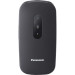 Panasonic Мобільний телефон Panasonic KX-TU446 Black (KX-TU446EXB)