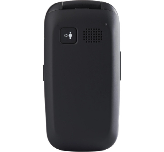 Panasonic Мобільний телефон Panasonic KX-TU446 Black (KX-TU446EXB)