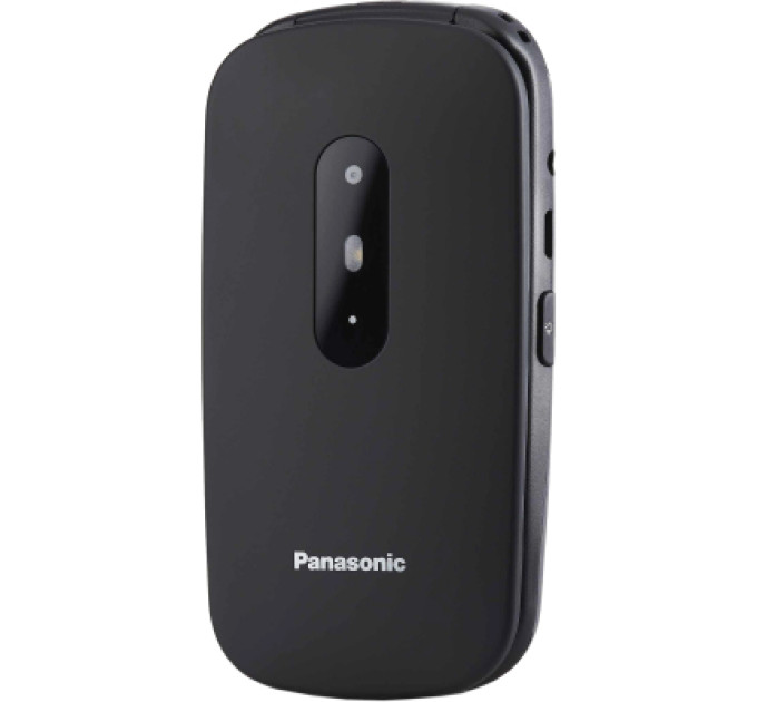 Panasonic Мобільний телефон Panasonic KX-TU446 Black (KX-TU446EXB)