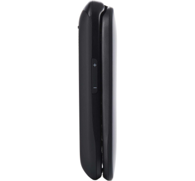 Panasonic Мобільний телефон Panasonic KX-TU446 Black (KX-TU446EXB)