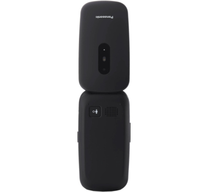 Panasonic Мобільний телефон Panasonic KX-TU446 Black (KX-TU446EXB)