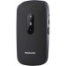 Panasonic Мобільний телефон Panasonic KX-TU446 Black (KX-TU446EXB)
