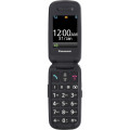 Panasonic Мобільний телефон Panasonic KX-TU446 Black (KX-TU446EXB)