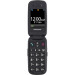 Panasonic Мобільний телефон Panasonic KX-TU446 Black (KX-TU446EXB)