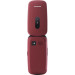 Panasonic Мобільний телефон Panasonic KX-TU446 Red (KX-TU446EXR)
