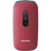 Panasonic Мобільний телефон Panasonic KX-TU446 Red (KX-TU446EXR)