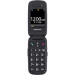 Panasonic Мобільний телефон Panasonic KX-TU446 Red (KX-TU446EXR)