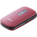 Panasonic Мобільний телефон Panasonic KX-TU446 Red (KX-TU446EXR)