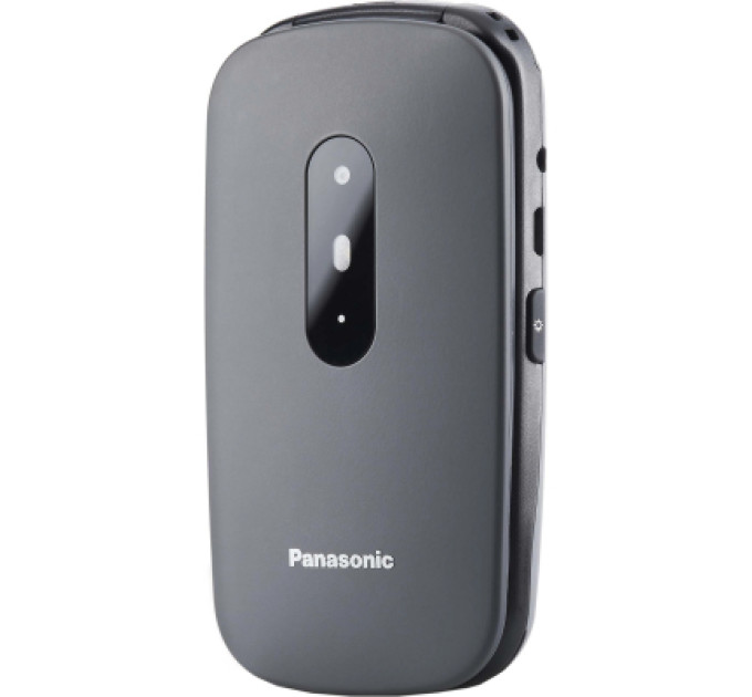Panasonic Мобільний телефон Panasonic KX-TU446 Grey (KX-TU446EXG)
