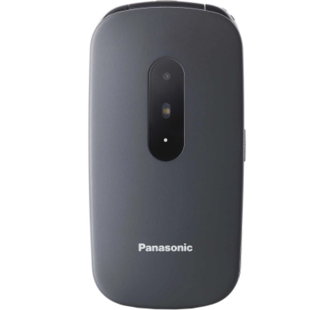 Panasonic Мобільний телефон Panasonic KX-TU446 Grey (KX-TU446EXG)