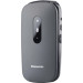 Panasonic Мобільний телефон Panasonic KX-TU446 Grey (KX-TU446EXG)