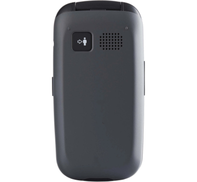 Panasonic Мобільний телефон Panasonic KX-TU446 Grey (KX-TU446EXG)