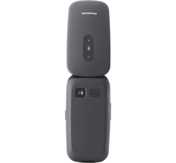 Panasonic Мобільний телефон Panasonic KX-TU446 Grey (KX-TU446EXG)