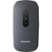 Panasonic Мобільний телефон Panasonic KX-TU446 Grey (KX-TU446EXG)