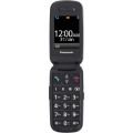Panasonic Мобільний телефон Panasonic KX-TU446 Grey (KX-TU446EXG)