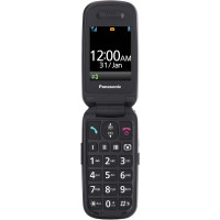 Мобільний телефон Panasonic KX-TU446 Grey (KX-TU446EXG)