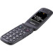 Panasonic Мобільний телефон Panasonic KX-TU446 Grey (KX-TU446EXG)