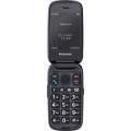 Panasonic Мобільний телефон Panasonic KX-TU550 Grey (KX-TU550EXC)