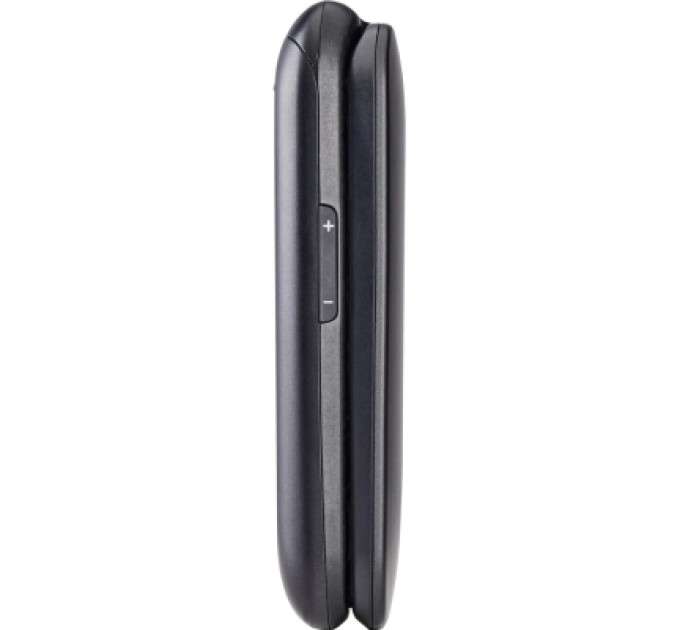 Panasonic Мобільний телефон Panasonic KX-TU550 Grey (KX-TU550EXC)
