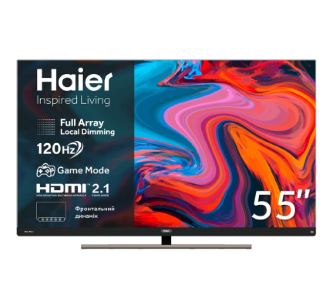 Haier Телевізор Haier H55S900UX