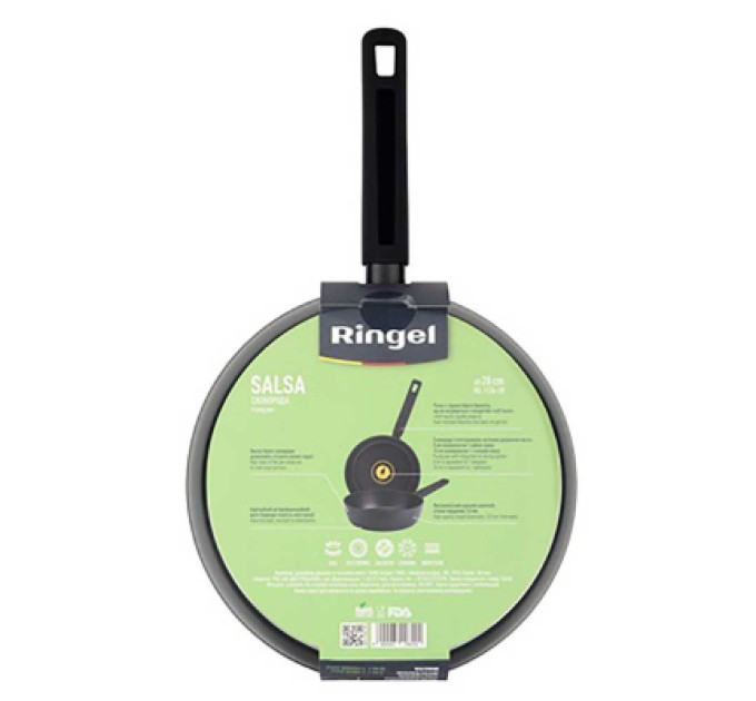 Ringel Сковорода Ringel Salsa глибока 24 см (RG-1134-24)
