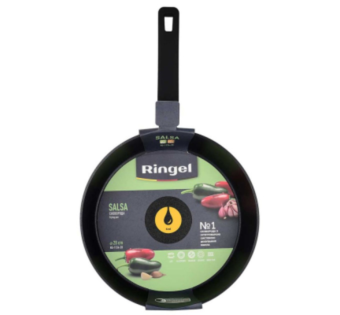 Ringel Сковорода Ringel Salsa глибока 24 см (RG-1134-24)