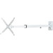 Sector Кронштейн Sector CM95-150 White