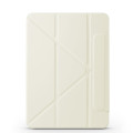BeCover Чохол до планшета BeCover Ultra Slim Origami Flex Apple iPad 10.9" 2022/2024 Beige (712972)