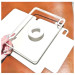 BeCover Чохол до планшета BeCover Ultra Slim Origami Flex Apple iPad 10.9" 2022/2024 Beige (712972)