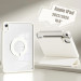 BeCover Чохол до планшета BeCover Ultra Slim Origami Flex Apple iPad 10.9" 2022/2024 Beige (712972)