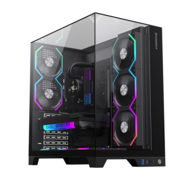 Gamemax Корпус Gamemax Infinity Pro BK