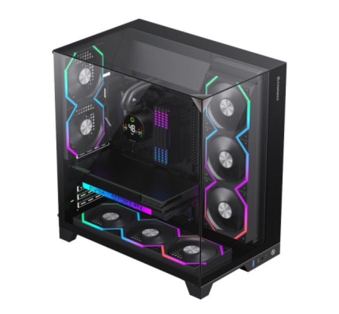 Gamemax Корпус Gamemax Infinity Pro BK