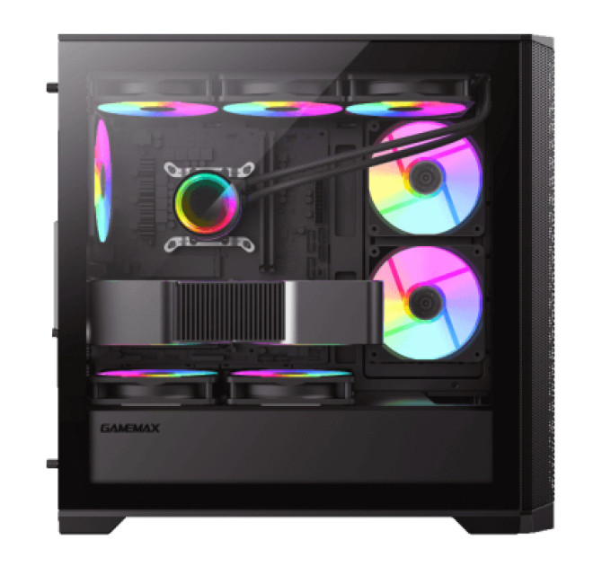 Gamemax Корпус Gamemax Destroyer MB