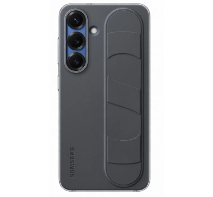 Samsung Чохол до мобільного телефона Samsung Galaxy S25+ (S936), Standing Grip case (EF-GS936CBEGWW)