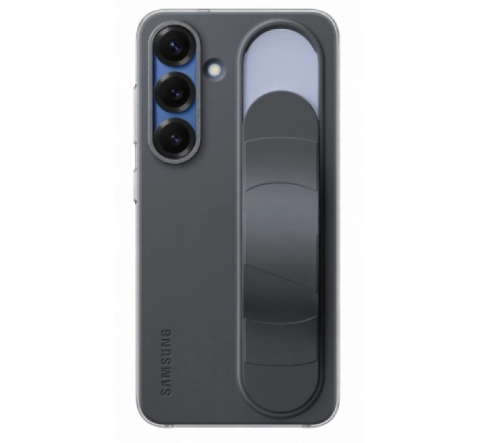 Samsung Чохол до мобільного телефона Samsung Galaxy S25+ (S936), Standing Grip case (EF-GS936CBEGWW)