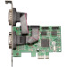 Frime Контролер Frime WCH384L (ECF-PCIEto4SWCH384.LP) PCI-E-4xRS232