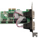 Frime Контролер Frime WCH384L (ECF-PCIEto4SWCH384.LP) PCI-E-4xRS232