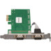 Frime Контролер Frime WCH384L (ECF-PCIEto4SWCH384.LP) PCI-E-4xRS232
