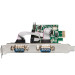 Frime Контролер Frime WCH384L (ECF-PCIEto4SWCH384.LP) PCI-E-4xRS232