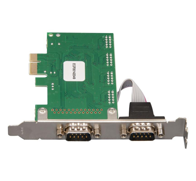 Frime Контролер Frime WCH384L (ECF-PCIEto4SWCH384.LP) PCI-E-4xRS232