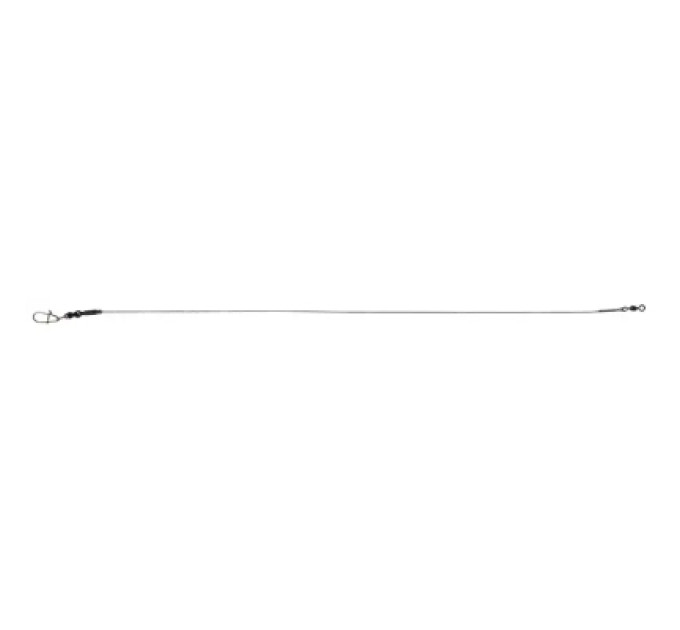Savage Gear Повідець Savage Gear 1x7 Titanium Trace 30cm 0.60 mm 23kg (2 шт/уп.) (1854.08.86)