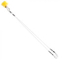 Savage Gear Повідець Savage Gear 1x7 Titanium Trace 30cm 0.60 mm 23kg (2 шт/уп.) (1854.08.86)