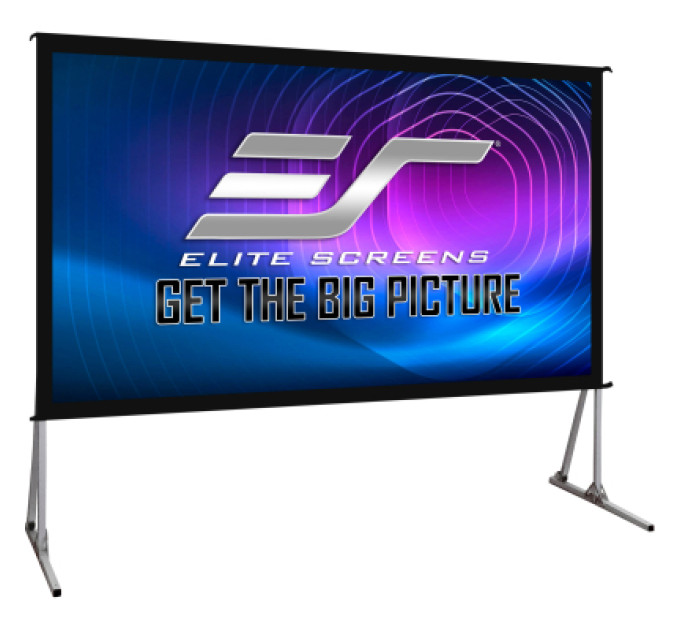 Elite Screens Проекційний екран Elite Screens OMS100H2